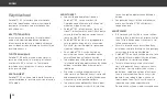 Preview for 36 page of Tandem AutoSoft 30 Instructions For Use Manual