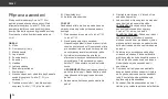 Preview for 54 page of Tandem AutoSoft 30 Instructions For Use Manual