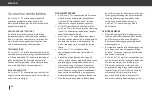 Preview for 60 page of Tandem AutoSoft 30 Instructions For Use Manual