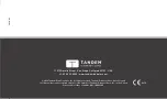 Preview for 88 page of Tandem AutoSoft 30 Instructions For Use Manual