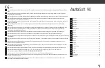 Preview for 3 page of Tandem AutoSoft 90 Instructions For Use Manual