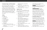 Preview for 22 page of Tandem AutoSoft 90 Instructions For Use Manual