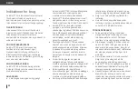 Preview for 32 page of Tandem AutoSoft 90 Instructions For Use Manual