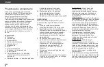 Preview for 50 page of Tandem AutoSoft 90 Instructions For Use Manual