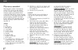 Preview for 54 page of Tandem AutoSoft 90 Instructions For Use Manual