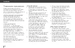 Preview for 84 page of Tandem AutoSoft 90 Instructions For Use Manual