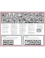 Preview for 2 page of Tandem T:90 Infusion Set Instuctions For Use