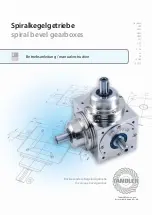 TANDLER Standard Manual Instruction предпросмотр