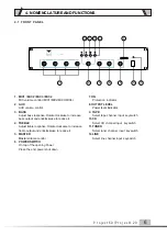 Preview for 6 page of T&M Performance PROJECT60 Operation Manual