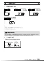 Preview for 8 page of T&M Performance PROJECT60 Operation Manual