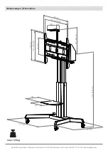 Preview for 13 page of t&mMount Motor Lift Mobile Manual