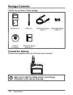 Preview for 18 page of Tando RTR-500DC Introductory Manual