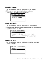 Preview for 71 page of Tando RTR-500DC Introductory Manual