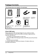 Preview for 18 page of Tando RTR-500GSM Introductory Manual