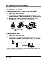 Preview for 42 page of Tando RTR-500GSM Introductory Manual