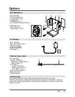 Preview for 53 page of Tando RTR-500GSM Introductory Manual