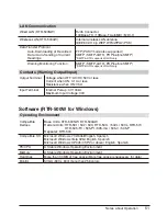 Предварительный просмотр 53 страницы Tando RTR-500NW Introductory Manual
