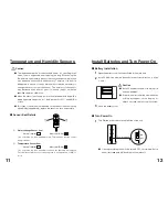 Preview for 7 page of Tando TR-71S User Manual