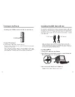 Предварительный просмотр 10 страницы Tando TR-71U User Manual