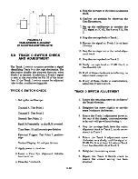 Preview for 54 page of Tandon TM100-1 Operating And Service Manual