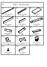 Preview for 2 page of T&R Sports MDF07-DQ-P035-3IN1 Assembly Instructions Manual