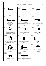 Preview for 3 page of T&R Sports MDF07-DQ-P035-3IN1 Assembly Instructions Manual