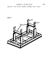 Preview for 9 page of T&R Sports MDF07-DQ-P035-3IN1 Assembly Instructions Manual