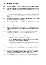 Preview for 21 page of T&R 200A-3PH Operating And Maintenance Manual