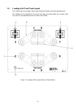 Preview for 12 page of T&R 228-1 Operating And Maintenance Manual