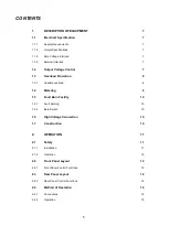 Preview for 6 page of T&R KV5-100 mk3 Operating And Maintenance Manual