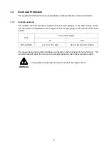 Preview for 9 page of T&R KV5-100 mk3 Operating And Maintenance Manual