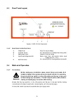 Preview for 15 page of T&R KV5-100 mk3 Operating And Maintenance Manual