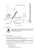 Предварительный просмотр 16 страницы T&R KV50-20D mk2 Operating And Maintenance Manual