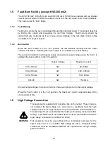 Preview for 11 page of T&R KV6-80 Operating And Maintenance Manual