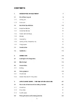 Preview for 5 page of T&R PCU2 mk5 Operating And Maintenance Manual