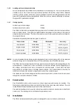 Preview for 13 page of T&R PCU2 mk5 Operating And Maintenance Manual