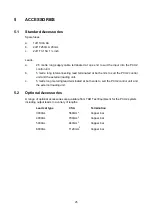 Preview for 25 page of T&R PCU2 mk5 Operating And Maintenance Manual