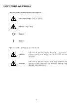 Preview for 4 page of T&R PT30-10 mk2 Operating And Maintenance Manual