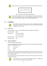 Preview for 13 page of T&R Z-OVR Operating And Maintenance Manual