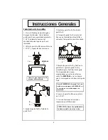 Предварительный просмотр 5 страницы T&S 002824-40 Installation And Maintenance Instructions Manual