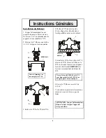 Preview for 6 page of T&S 002824-40 Installation And Maintenance Instructions Manual