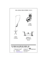 Предварительный просмотр 8 страницы T&S 002824-40 Installation And Maintenance Instructions Manual