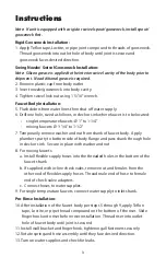 Preview for 3 page of T&S 5F-1SLX00 Installation And Maintenance Instructions Manual