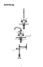 Preview for 8 page of T&S 5F-1SLX00 Installation And Maintenance Instructions Manual