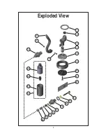 Preview for 2 page of T&S B-0107 Installation And Maintenance Instructions Manual