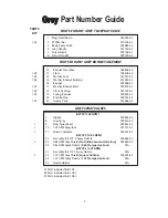 Preview for 3 page of T&S B-0107 Installation And Maintenance Instructions Manual