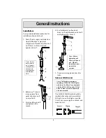 Preview for 4 page of T&S B-0114-01 Installation And Maintenance Instructions Manual