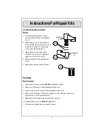 Preview for 5 page of T&S B-0114-01 Installation And Maintenance Instructions Manual