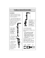 Предварительный просмотр 6 страницы T&S B-0114-01 Installation And Maintenance Instructions Manual