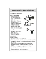 Предварительный просмотр 7 страницы T&S B-0114-01 Installation And Maintenance Instructions Manual